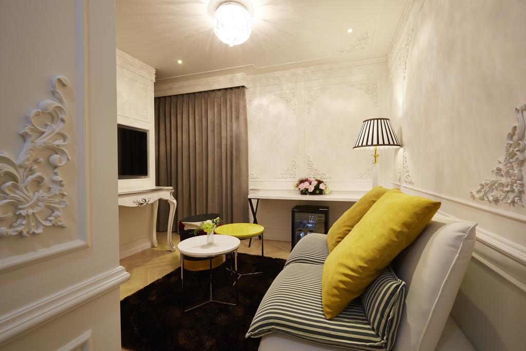 Chungbuk Inno City Namoo Hotel Eumseong Zimmer foto