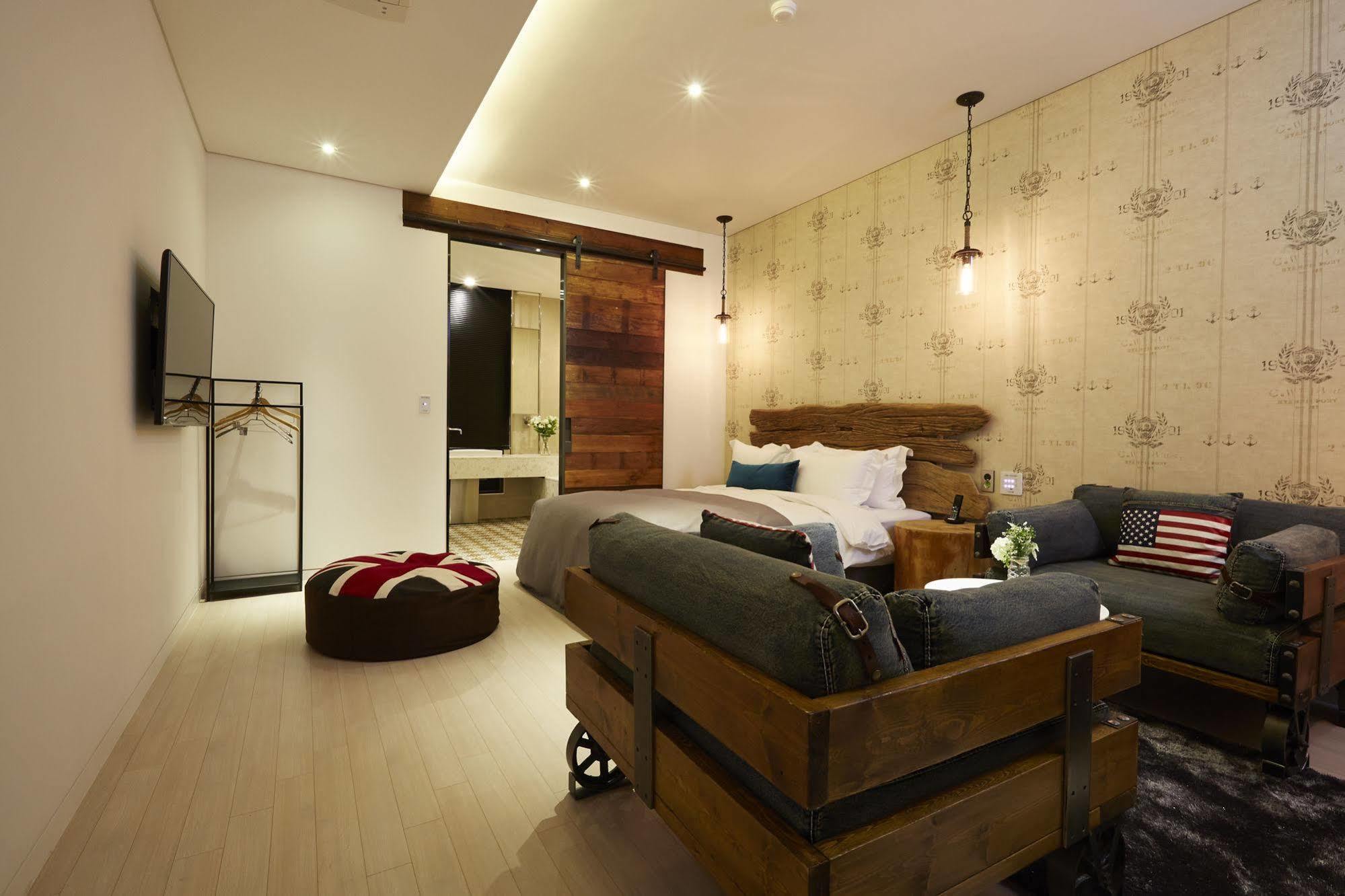 Chungbuk Inno City Namoo Hotel Eumseong Exterior foto