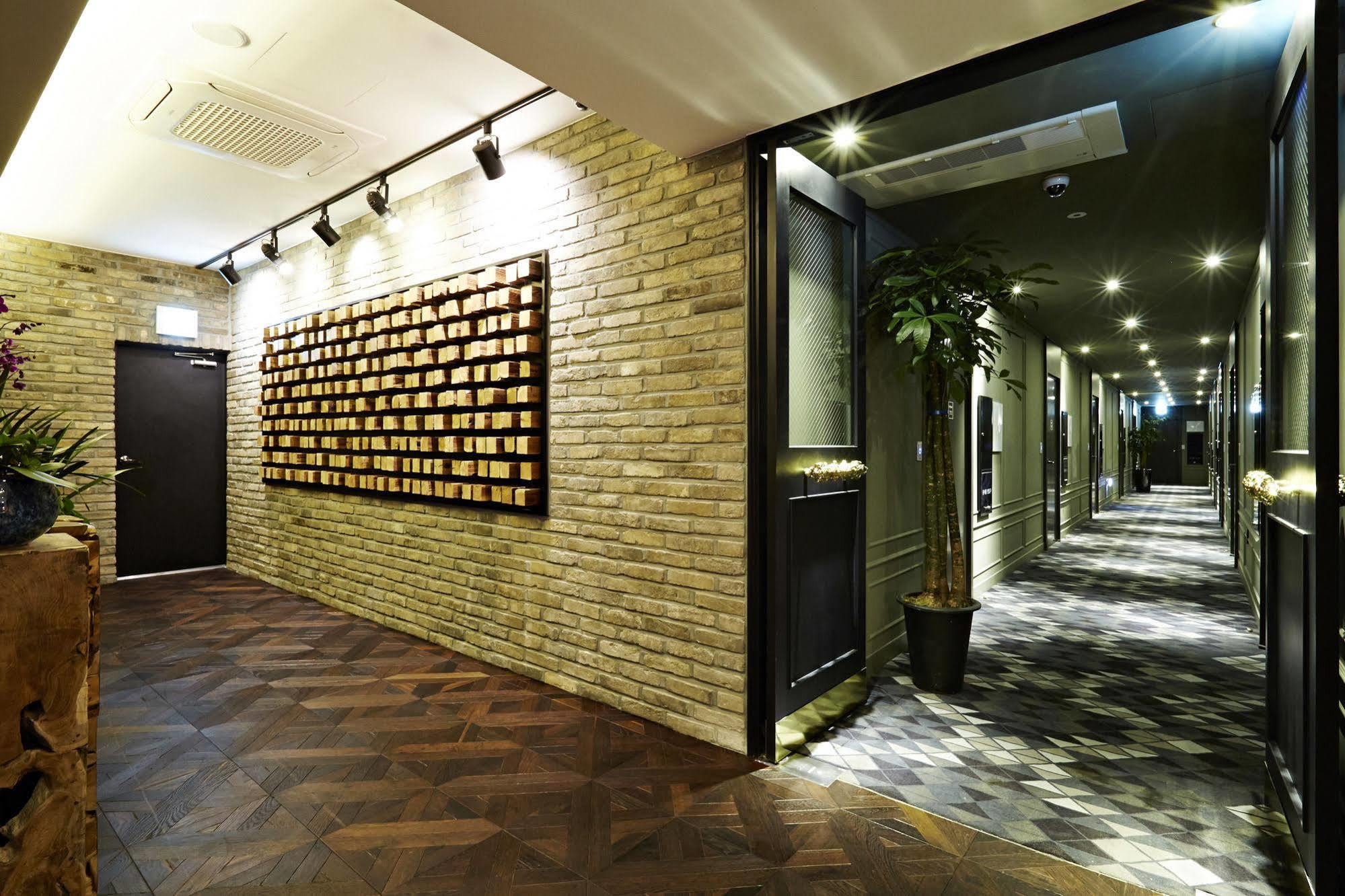 Chungbuk Inno City Namoo Hotel Eumseong Exterior foto
