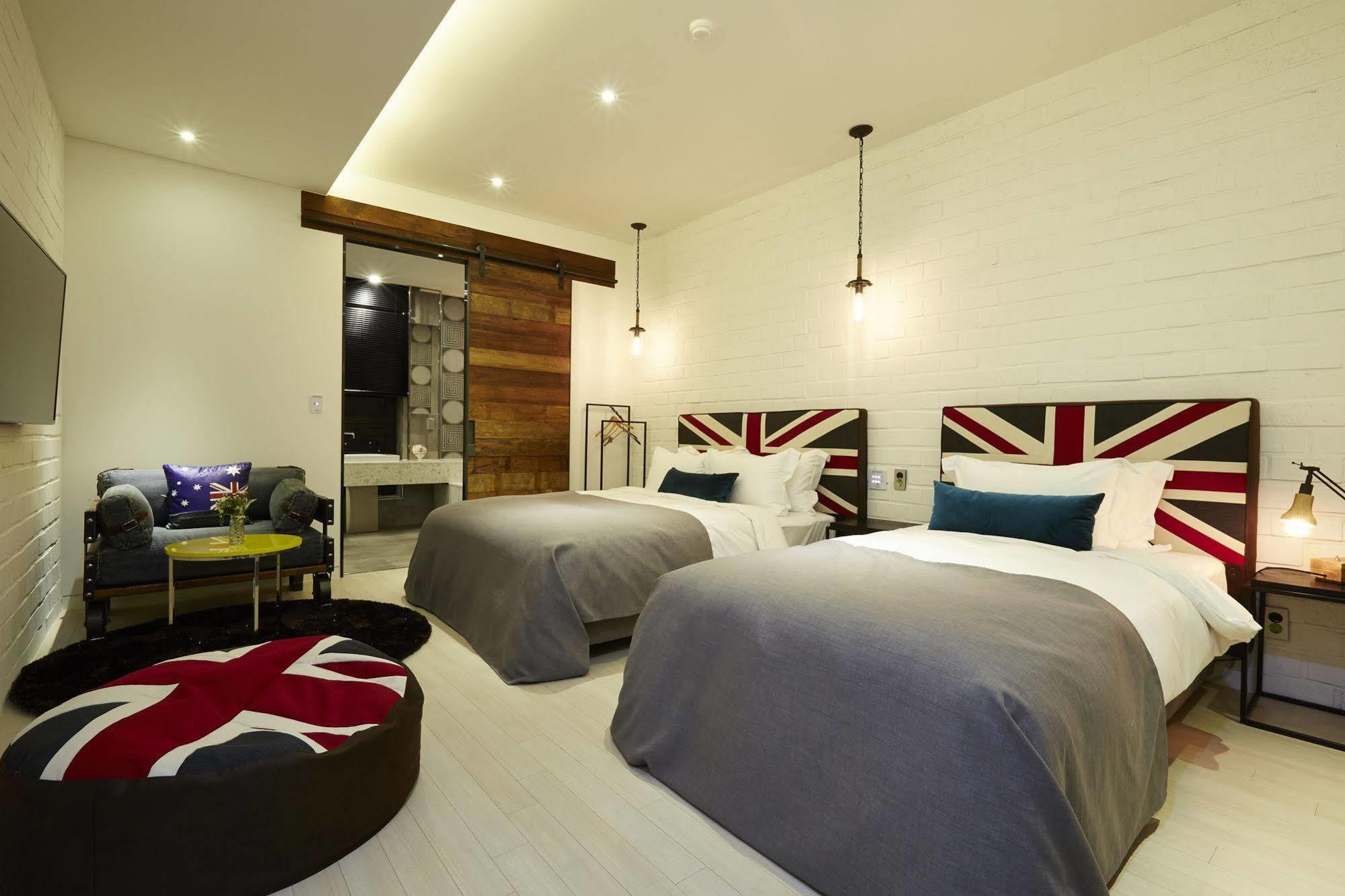 Chungbuk Inno City Namoo Hotel Eumseong Exterior foto