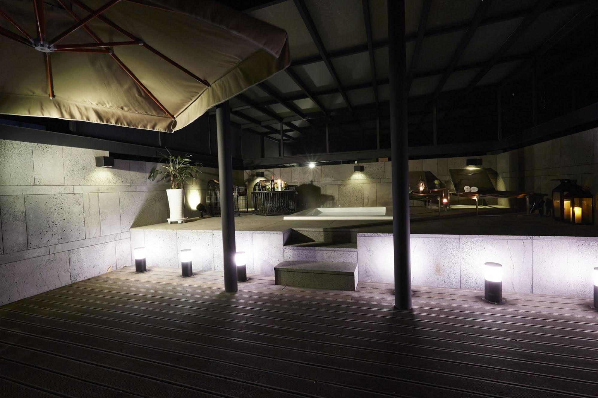 Chungbuk Inno City Namoo Hotel Eumseong Exterior foto