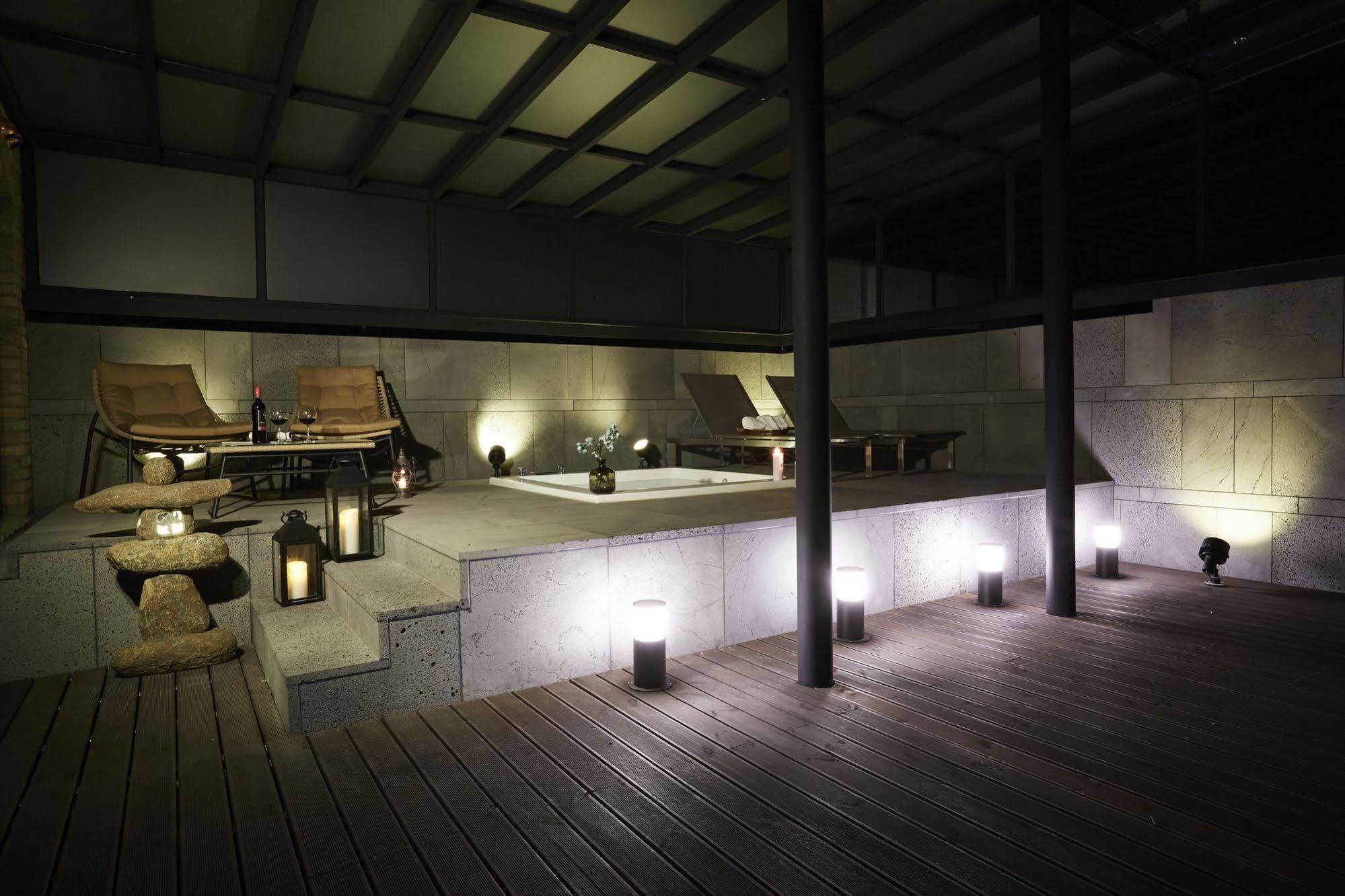 Chungbuk Inno City Namoo Hotel Eumseong Exterior foto